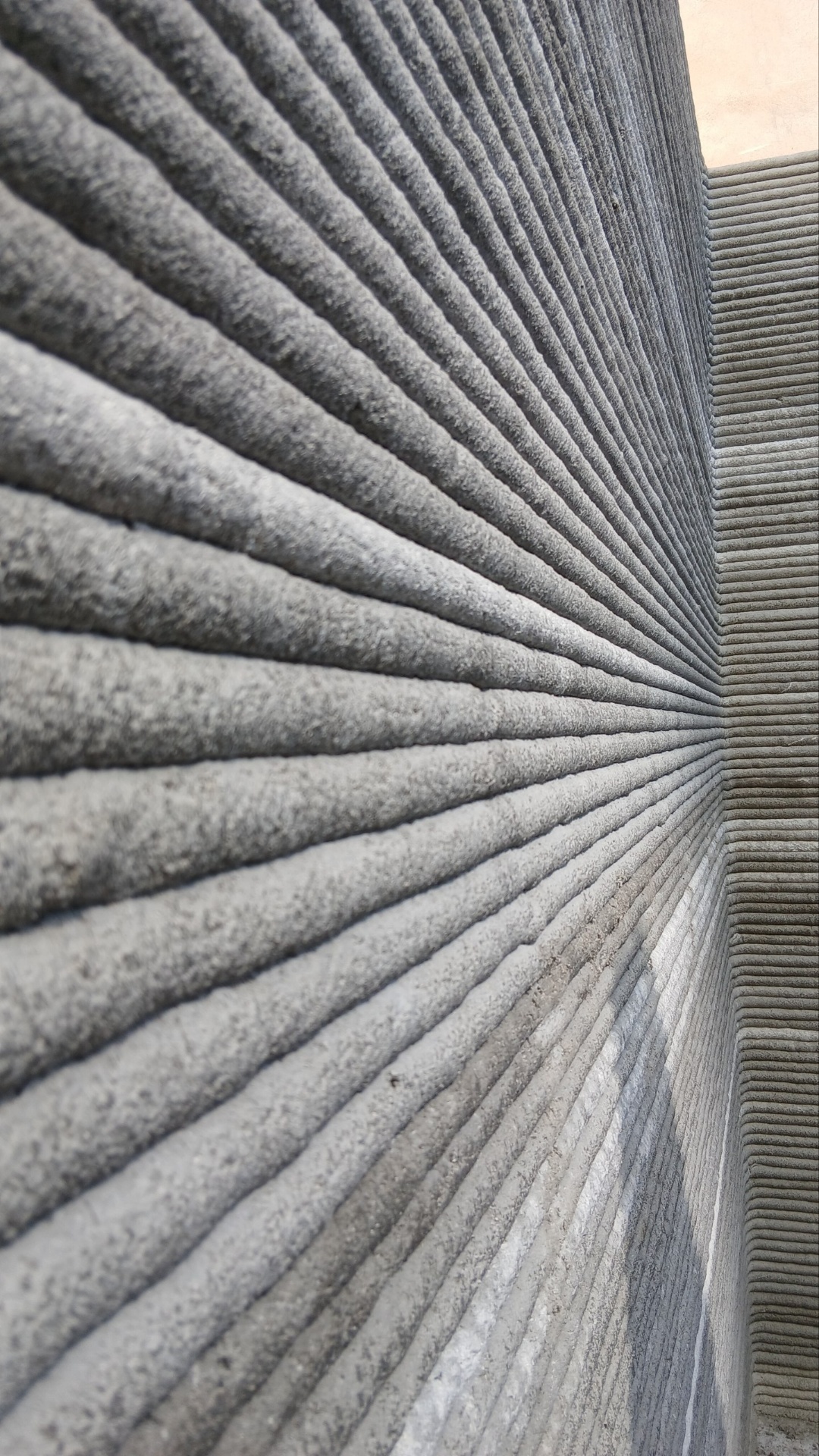 3D-printed residential unit in Detail